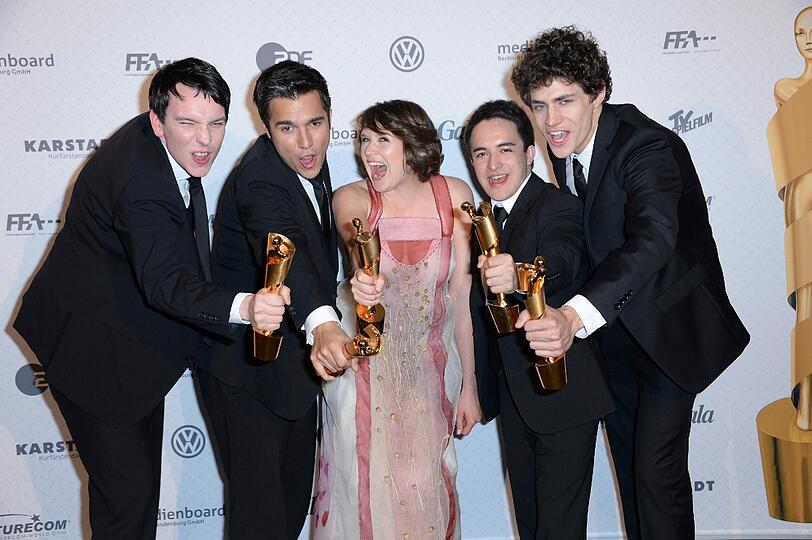 Beste Filmmusik: The Major Minors