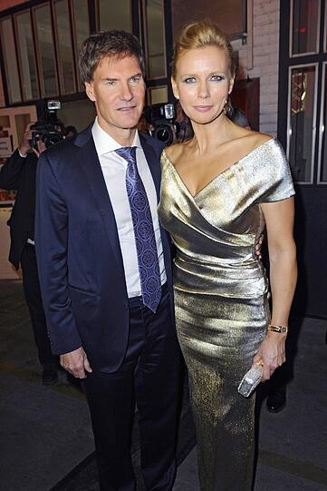 Veronica Ferres und Carsten Maschmeyer.