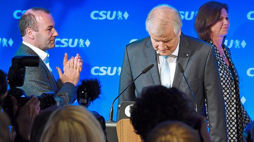 Die These: Hätten die Wähler bundesweit CSU wählen können, hätte die AfD niemals ihr Wahlergebnis erreicht.