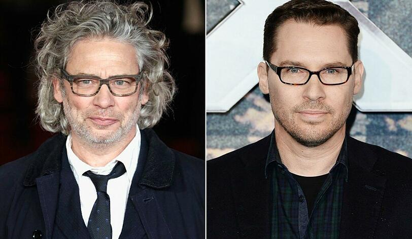 Dexter Fletcher (links) ersetzt Bryan Singer als Regisseur des Biopics "Bohemian Rhapsody".