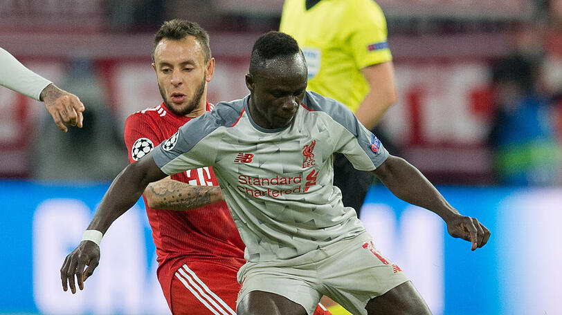 RAFINHA, NOTE 5: Für den gelb-gesperrten Kimmich im Team und wie Neuer mit schlechter Figur beim Mané-Treffer. Ließ den Liverpool-Stürmer im Rücken davonlaufen. Auch sonst überfordert mit den schnellen Gegenspielern. Nach vorne ging nichts.