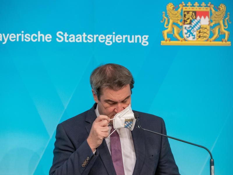 Lockdown Bayern Mittwoch : Lockdown-Verlängerung ...