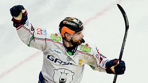 Erzielte zwei Tore für die Eisbären: Zach Boychuk.