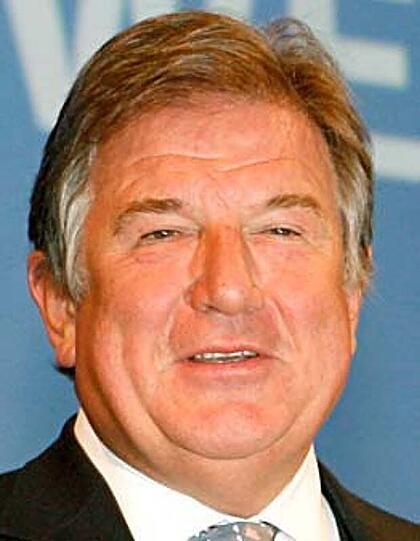 Platz sechs: Jürgen Großmann, RWE: 6,67 Millionen Euro