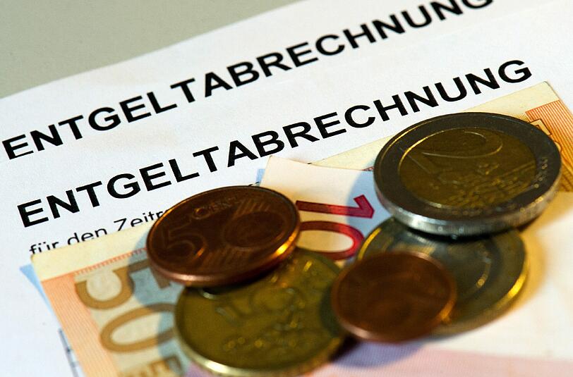 In der ganzen Europäischen Union stiegen die Arbeitskosten im Produzierenden Gewerbe und in der Dienstleistungsbranche im ersten Quartal im Schnitt um 1,7 Prozent. Foto: Arno Burgi