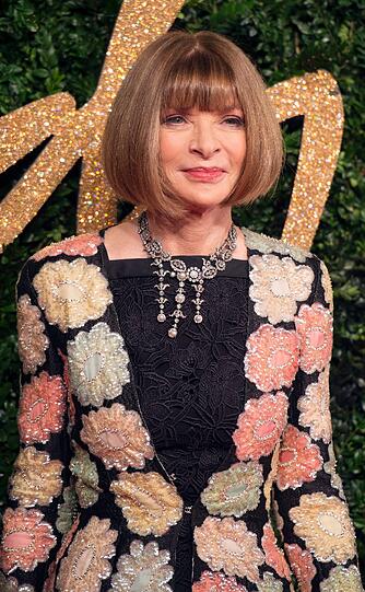 Vogue-Chefredakteurin Anna Wintour