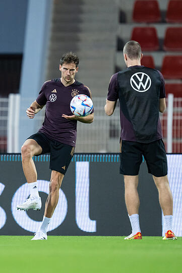 Leon Goretzka.