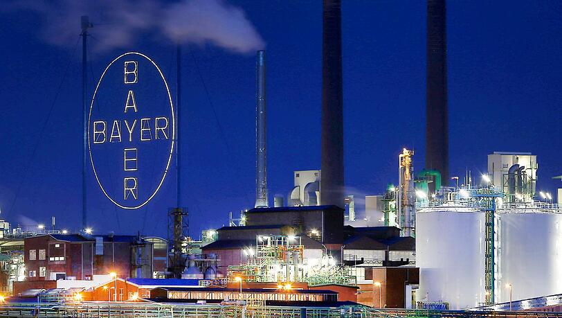 Bayer kämpft immer noch mit den Folgen der Monsanto-Übernahme von 2018. (Archivbild)