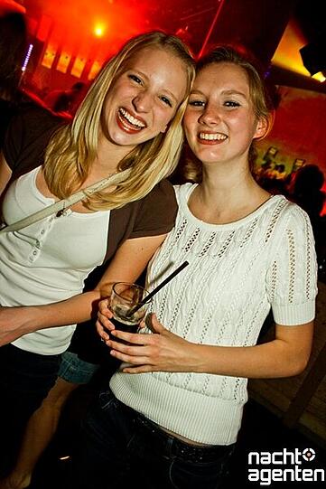 "Test the Fest", am Donnerstag im neuraum. Mehr Bilder von der Veranstaltung gibt's unter www.nachtagenten.de.