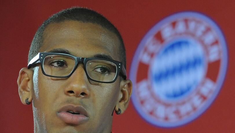 Boateng: „Das war auf keinen Fall eine Rote Karte." Boateng: „Das war auf keinen Fall eine Rote Karte."