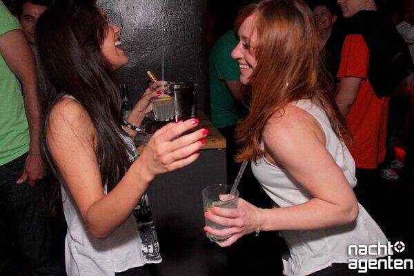 Nice! Party im Crux am Freitag
