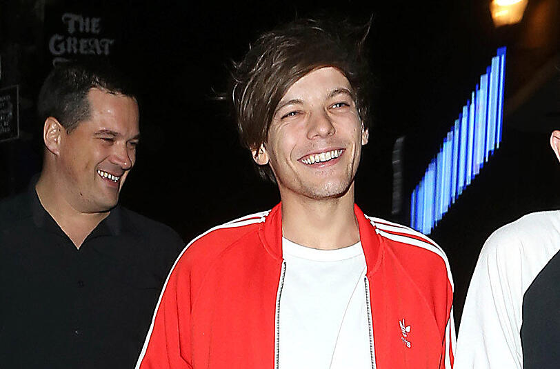 Louis Tomlinson will sich in Los Angeles niederlassen, um nah bei seinem Sohn sein zu können.