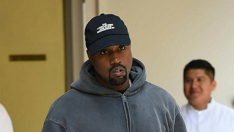 Hat Kanye West seinen Wahlkampf beendet? Hat Kanye West seinen Wahlkampf beendet?