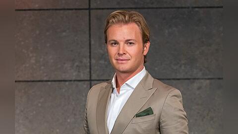 Nico Rosberg legt im TV-Format "Die Höhle der Löwen" eine Pause ein.