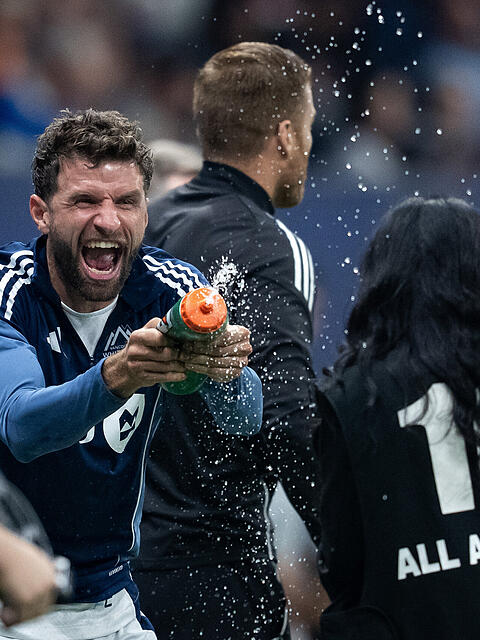 Schaut sich den Klassiker in Kanada an: Thomas Müller.