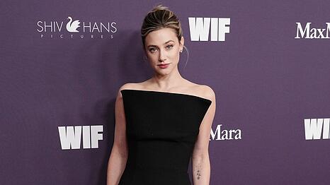 Lili Reinhart bei der "Women In Film"-Veranstaltung im Jahr 2022.