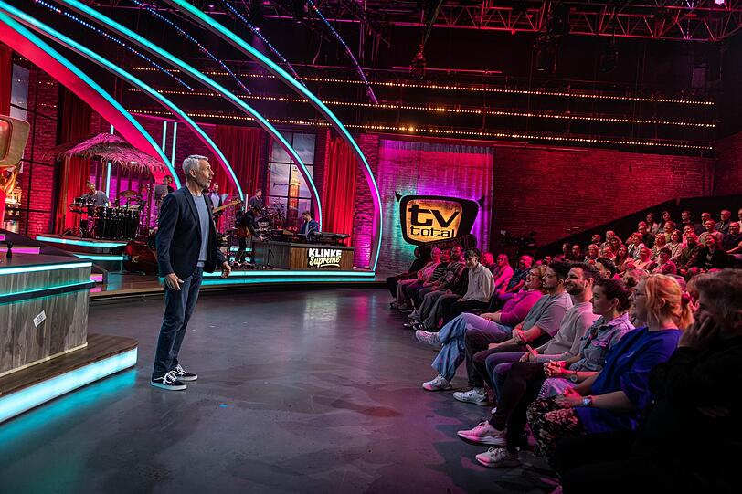 Sebastian Pufpaff erhält eine zweite Bühne am Dienstagabend. Sebastian Pufpaff erhält eine zweite Bühne am Dienstagabend.