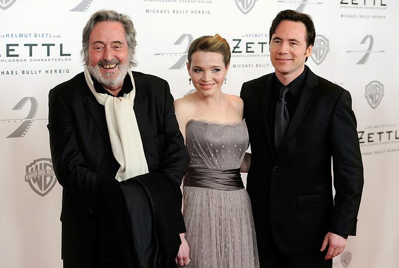Zettl-Premiere in München: Die Bilder vom roten Teppich