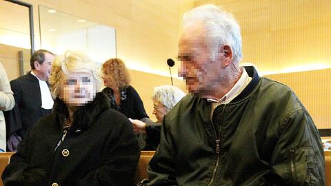 Ein französisches Rentnerpaar, das jahrzehntelang Picasso-Werke in einer Garage versteckt hatte, ist wegen Hehlerei verurteilt worden.