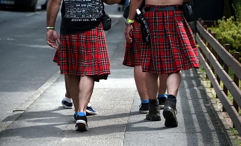 Wacken - die irrsten Bilder der vergangenen Jahre.