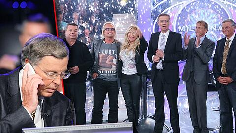 Die Bilder vom "Wer wird Millionär?" Prominentenspecial.