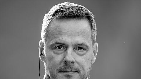 Hertha BSC trauert um seinen Präsidenten Kay Bernstein.