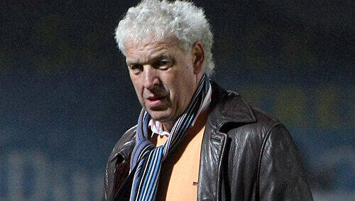 Klaus Toppmöller ist im Herzen ein Blauer. Klaus Toppmöller ist im Herzen ein Blauer.