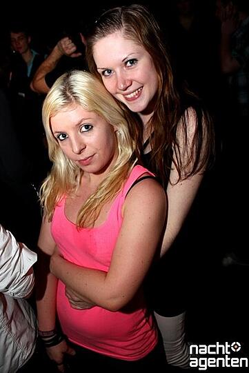 "Neuraumschiff - die ausergalaktische Silvesterparty" im Neuraum. Noch mehr Fotos gibt es unter: www.nachtagenten.de.