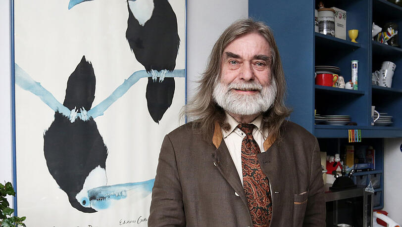 Pfarrer Hans-Jürgen Vierzigmann sorgt sich darum, dass es zu wenige Seelsorger in München gibt. Pfarrer Hans-Jürgen Vierzigmann sorgt sich darum, dass es zu wenige Seelsorger in München gibt.