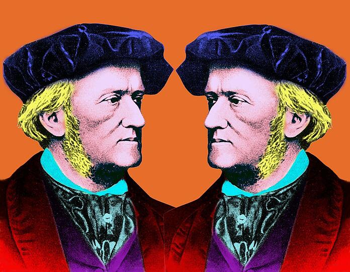 Richard Wagners Ring in einer ganz neuen Betrachtungsweise kommt in die Stadtbibliothek.