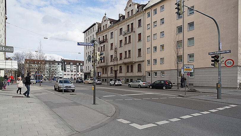 Hier rastete die Krankenschwester aus. Hier rastete die Krankenschwester aus.