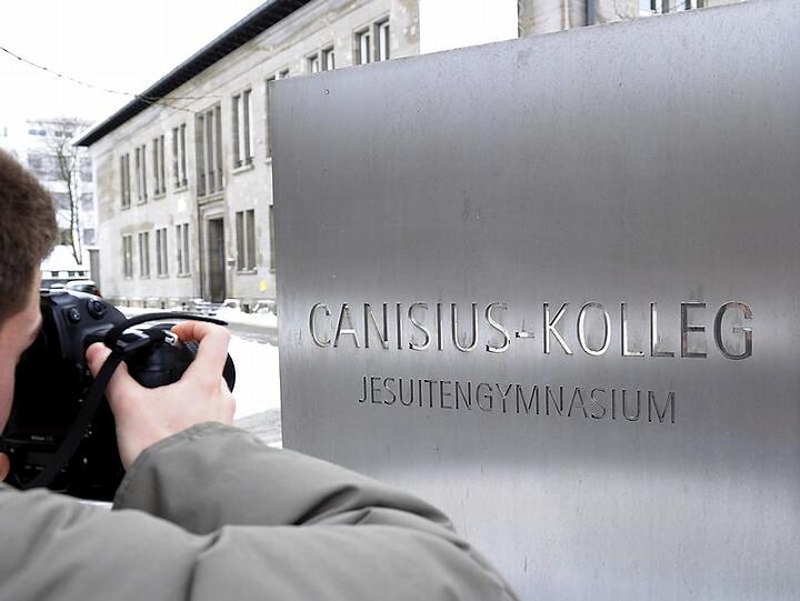 Das Jesuitengymnasium "Canisius-Kolleg" in Berlin