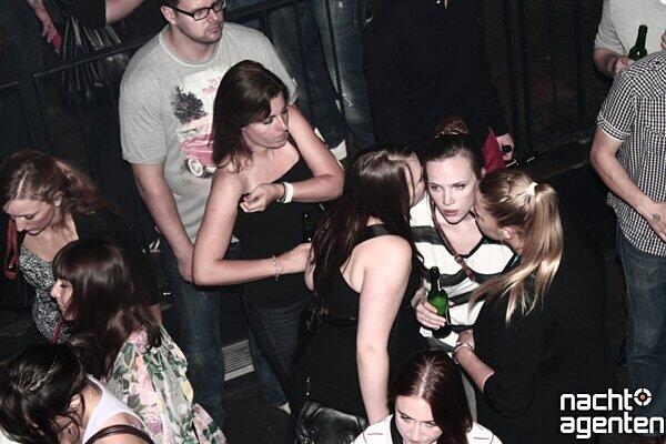 5 Jahre Panda Party im Muffatwerk. Mehr Bilder unter: www.nachtagenten.de