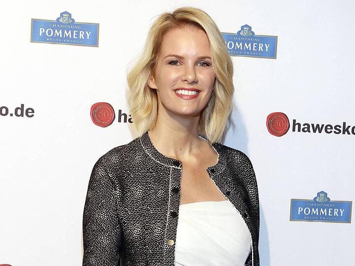 Monica Ivancan ist Model, Ernährungsberaterin und vor allem Mutter