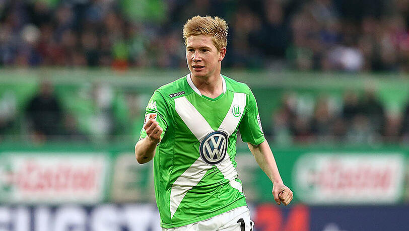 Macht Kevin de Bruyne den Abflug? Ein Wechsel nach England soll kurz bevorstehen! Macht Kevin de Bruyne den Abflug? Ein Wechsel nach England soll kurz bevorstehen!