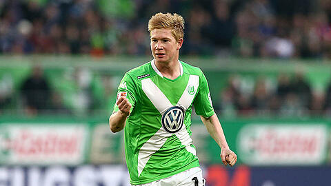 Macht Kevin de Bruyne den Abflug? Ein Wechsel nach England soll kurz bevorstehen!
