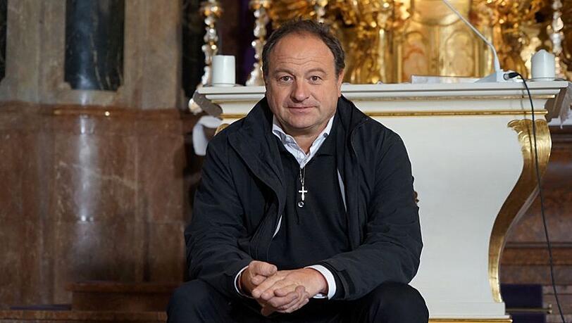 Rainer Maria Schießler. Rainer Maria Schießler.
