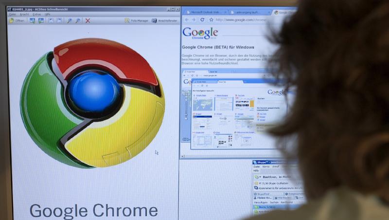Die Bundesbehörde warnt vor Google-Browser „Chrome“. Die Bundesbehörde warnt vor Google-Browser „Chrome“.
