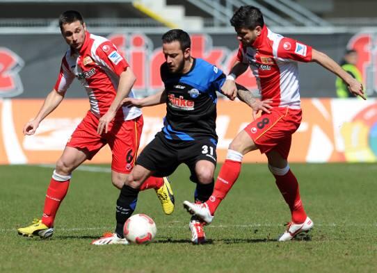 Deniz Naki spielte in der Bundesliga für St.Pauli und kickt jetzt bei Genclerbirligi Ankara.