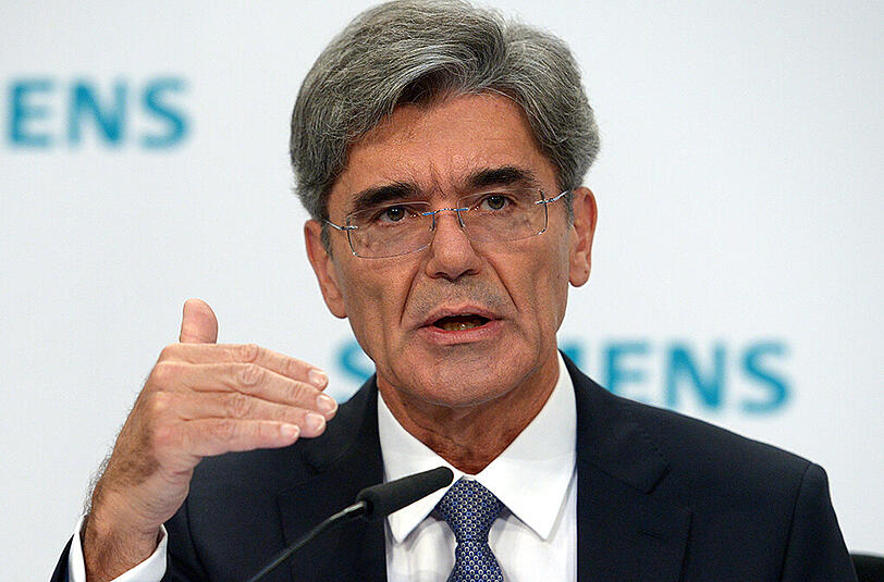 Platz 11: Joe Kaeser (Siemens): 5,5 Mio. Euro