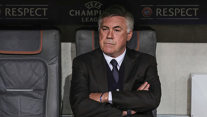 Das Spiel zwischen dem FC Bayern und Hertha BSC bot zahlreiche Aufreger. Im Fokus stand zunächst Carlo Ancelotti. Das Spiel zwischen dem FC Bayern und Hertha BSC bot zahlreiche Aufreger. Im Fokus stand zunächst Carlo Ancelotti.