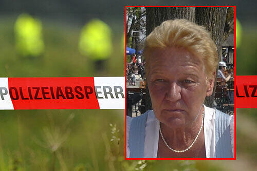 Heidemarie G.: Eine Pilzesammlerin fand die Leiche der Rentnerin im Wald