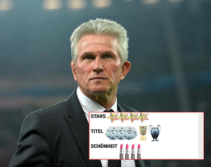 Bei seinem kurzen Interimsjob nach dem Klinsmann-Missverständnis hat er den grandiosen Einfall, Schweinsteiger zentral aufzustellen. Im dritten Anlauf dann Allesgewinner, weil sein Team mörderisch effektiv spielt und er alle Stars zufriedenstellt. &bdquo;Jetzt hat er die Anerkennung bekommen, von der ich immer gespürt habe, dass er sie gerne hätte&ldquo;, sagt Sammer zum Abschied.