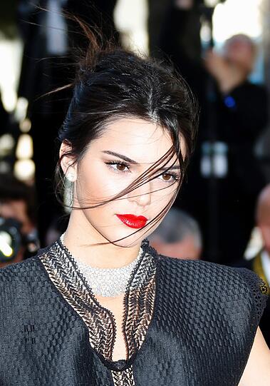Kendall Jenner in Cannes