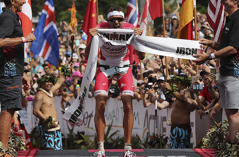 Jan Frodeno kritisiert die Verbandsspitze im Triathlon.