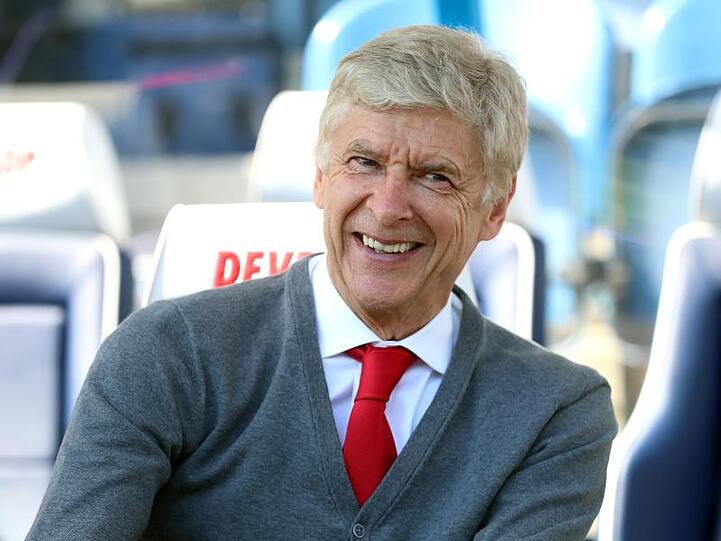 Wenger kann sich ein Engagement beim FC Bayern vorstellen.