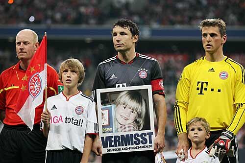Konnte seine Tränen nicht zurück halten: Mark van Bommel