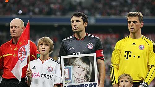 Konnte seine Tränen nicht zurück halten: Mark van Bommel Konnte seine Tränen nicht zurück halten: Mark van Bommel