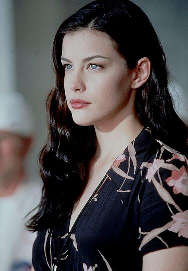 ...die bildschöne Liv Tyler. Sie ist eine erfolgreiche Schauspielerin, was sie...