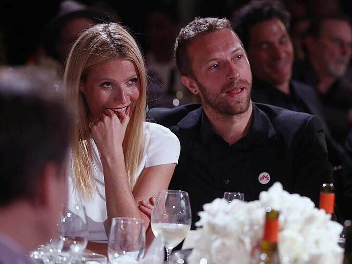 Bei den Nachbarn nicht gerade beliebt: Gwyneth Paltrow und Chris Martin